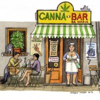 Canna Bar