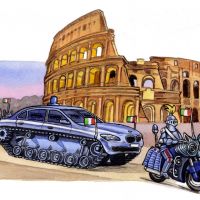 Escort service in Rome