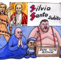 Holy Silvio